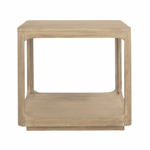 Messina Square End Table