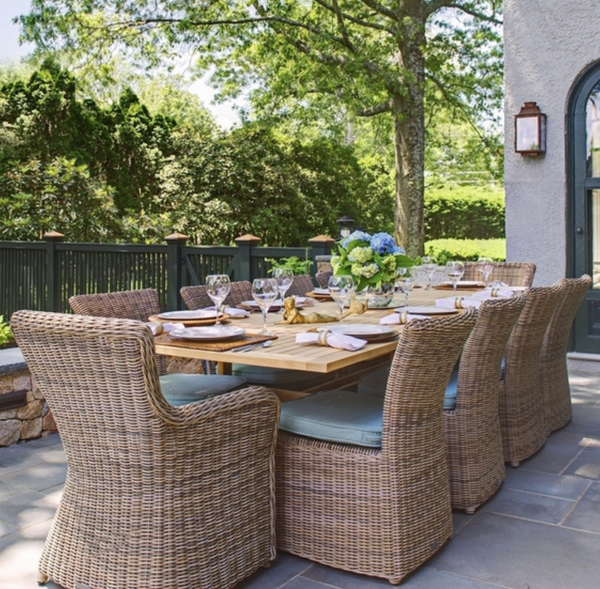 Sag Harbor Side Chair, Oyster/Canvas