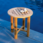 Essex 20" Round Side Table
