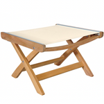 St. Tropez Club Ottoman - Sand