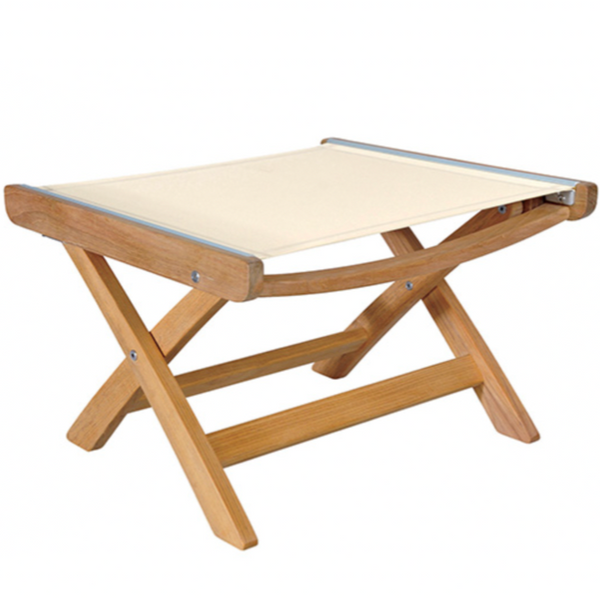 St. Tropez Club Ottoman - Sand