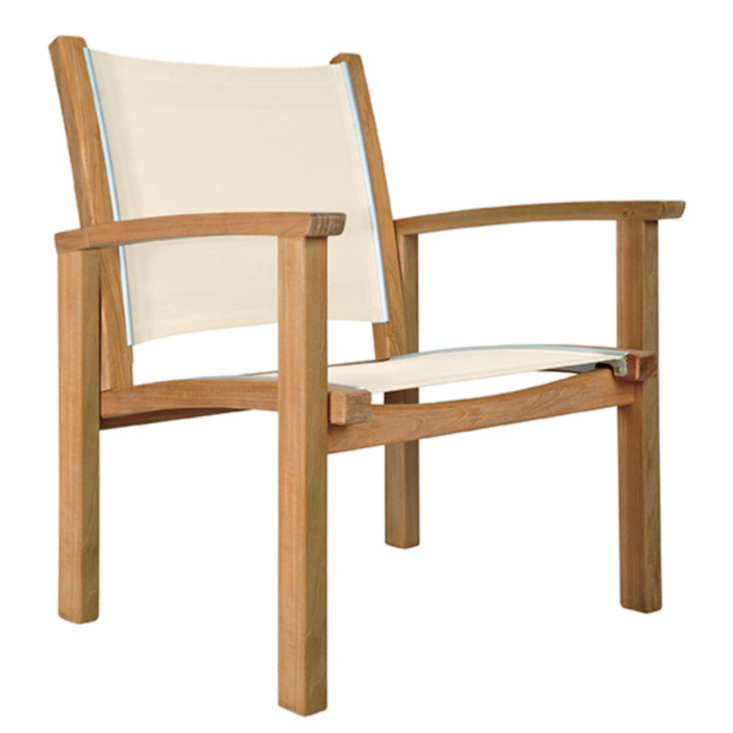 St. Tropez Club Chair- Sand