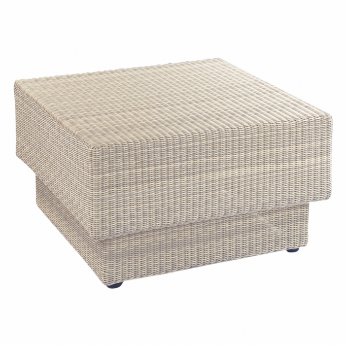 Westport Square Coffee Table,  Sea Salt