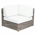 Sag Harbor Sectional, Oyster/Canvas,  112.5" x 75"
