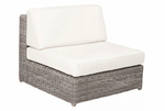 Sag Harbor Sectional, Oyster/Canvas,  112.5" x 75"