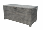 Sag Harbor Cushion Box- Oyster, 2 Sizes