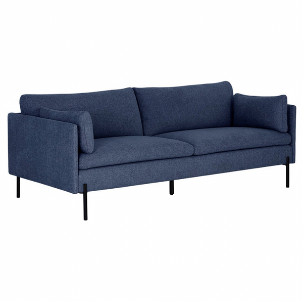 Perkins Sofa, Belfast Navy