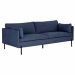 Perkins Sofa, Belfast Navy