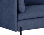 Perkins Sofa, Belfast Navy
