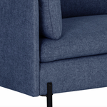 Perkins Sofa, Belfast Navy