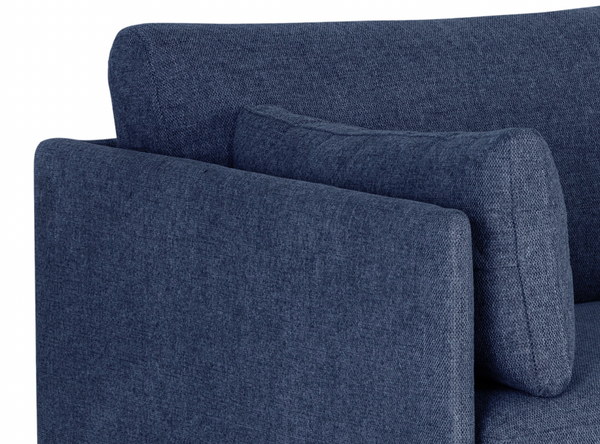 Perkins Sofa, Belfast Navy