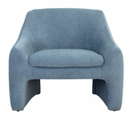 Nevaeh Lounge Chair, Danny Iceberg