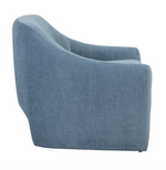 Nevaeh Lounge Chair, Danny Iceberg