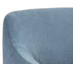 Nevaeh Lounge Chair, Danny Iceberg