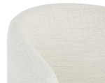 Lauryn Lounge Chair - Merino Pearl