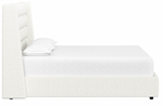 Emmit Bed- Merino Pearl, King & Queen