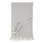 Henley Throw, Oat