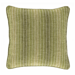 Phoenix Indoor / Outdoor Decorative Pillow - Green, 20" x 20"