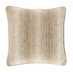 Phoenix Indoor / Outdoor Decorative Pillow - Natural, 20" x 20"