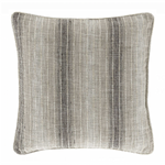 Phoenix Indoor / Outdoor Decorative Pillow - Grey, 20" x 20"