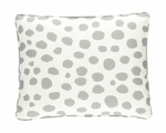 Spot On Indoor/Outdoor Pillow- Shale, 16" x 20" (Lumbar)