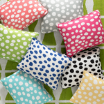 Spot On Indoor/Outdoor Pillow- Shale, 16" x 20" (Lumbar)