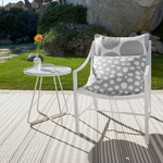 Spot On Indoor/Outdoor Pillow- Shale, 16" x 20" (Lumbar)