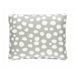 Spot On Indoor/Outdoor Pillow- Shale, 16" x 20" (Lumbar)