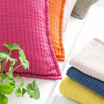 Boyfriend Matelasse Collection, Aegean