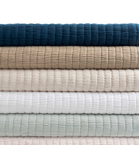 Boyfriend Matelasse Collection, Aegean