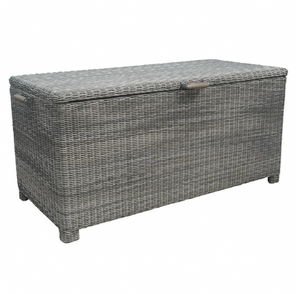 Sag Harbor Cushion Box- Oyster, 2 Sizes
