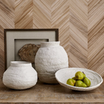 Legacy Basket Vase, Small