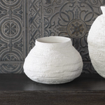 Legacy Basket Vase, Small