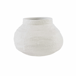 Legacy Basket Vase, Small
