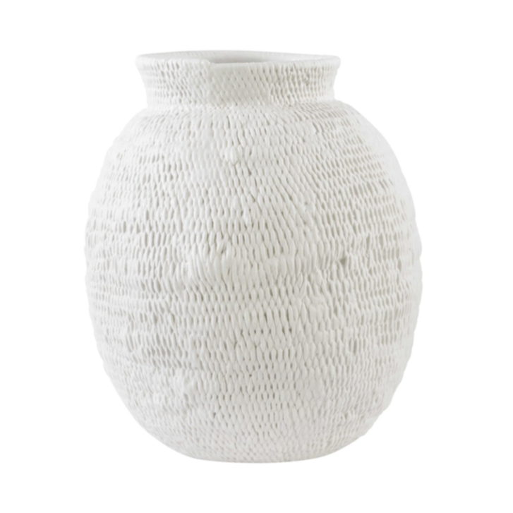 Legacy Basket Vase, Large