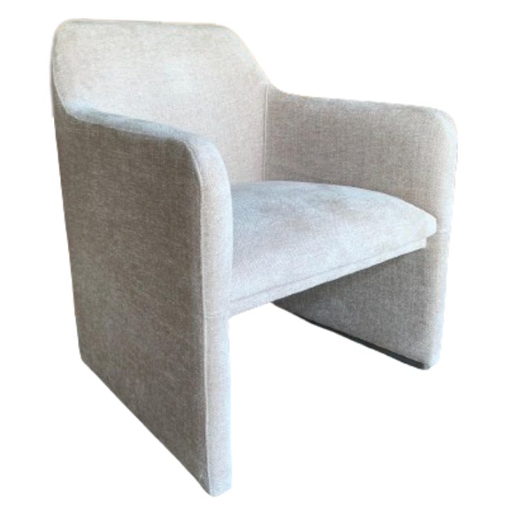 Rubino upholstered dining chair deals