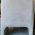 Doreen Club Chair, Rubino Taupe