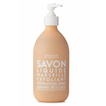 Exfoliating Liquid Marseille Soap, 16.9 fl.oz. - Sparkling Citrus