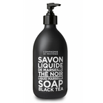 Liquid Marseille Soap, 16.9 fl.oz.- Black Tea