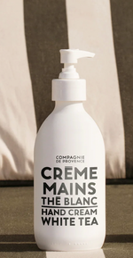 Hand Cream, 10 fl.oz.- White Tea