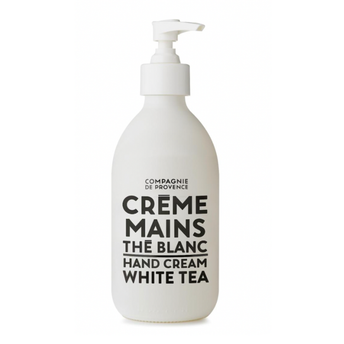 Hand Cream, 10 fl.oz.- White Tea