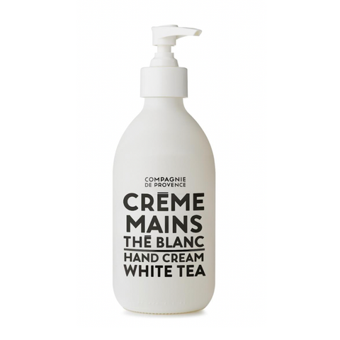 Hand Cream, 10 fl.oz.- White Tea