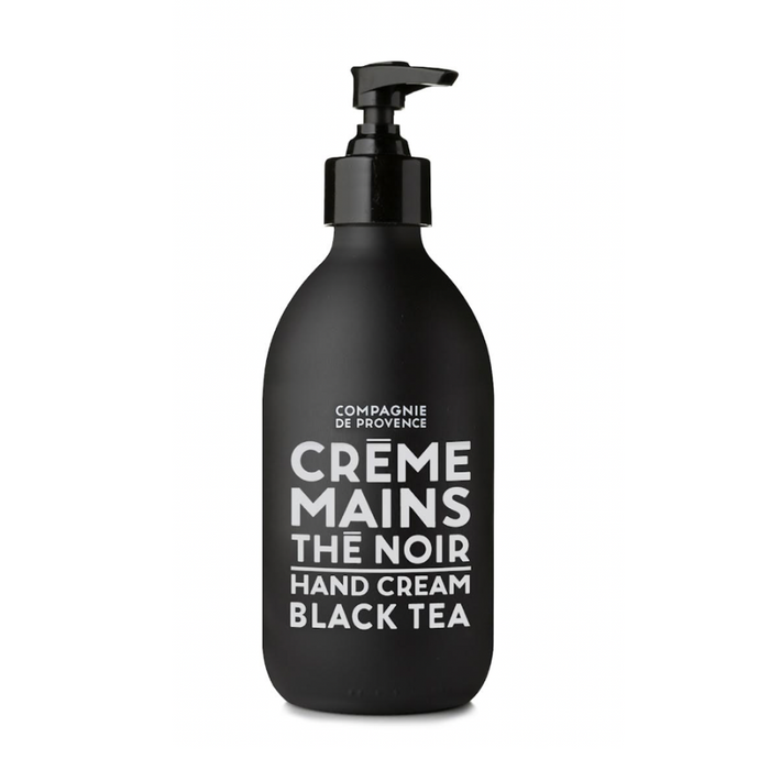 Hand Cream, 10 fl.oz.- Black Tea