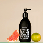 Hand Cream, 10 fl.oz.- Black Tea