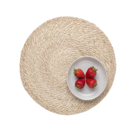 Whitley, Round Placemat