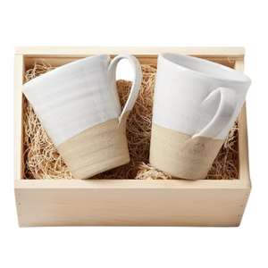 Tall Silo Mug Gift Set