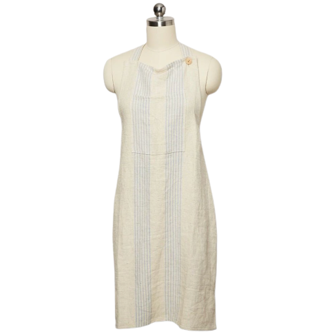 Agrarian Linen Apron