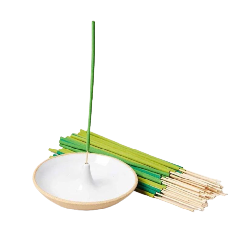 Pantry Incense Burner, Citronella