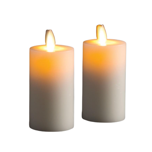 Lightli Moving Flame Indoor Votives, Set of 2
