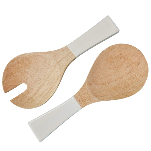 Mango Salad Server, Set of 2
